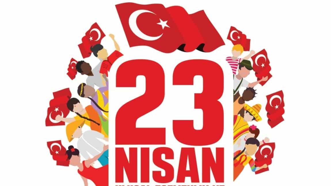 23 Nisan Ulusal Egemenlik ve Çocuk Bayramı 2/B Sınıfı Etkinliği