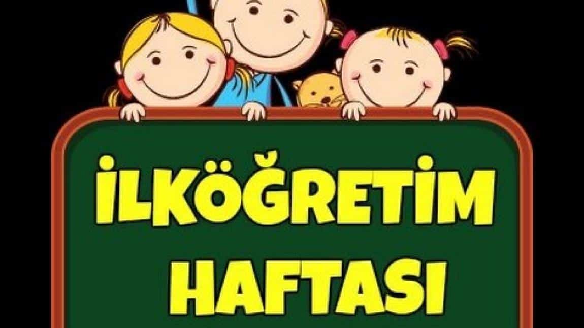 İlköğretim Haftası Etkinliği