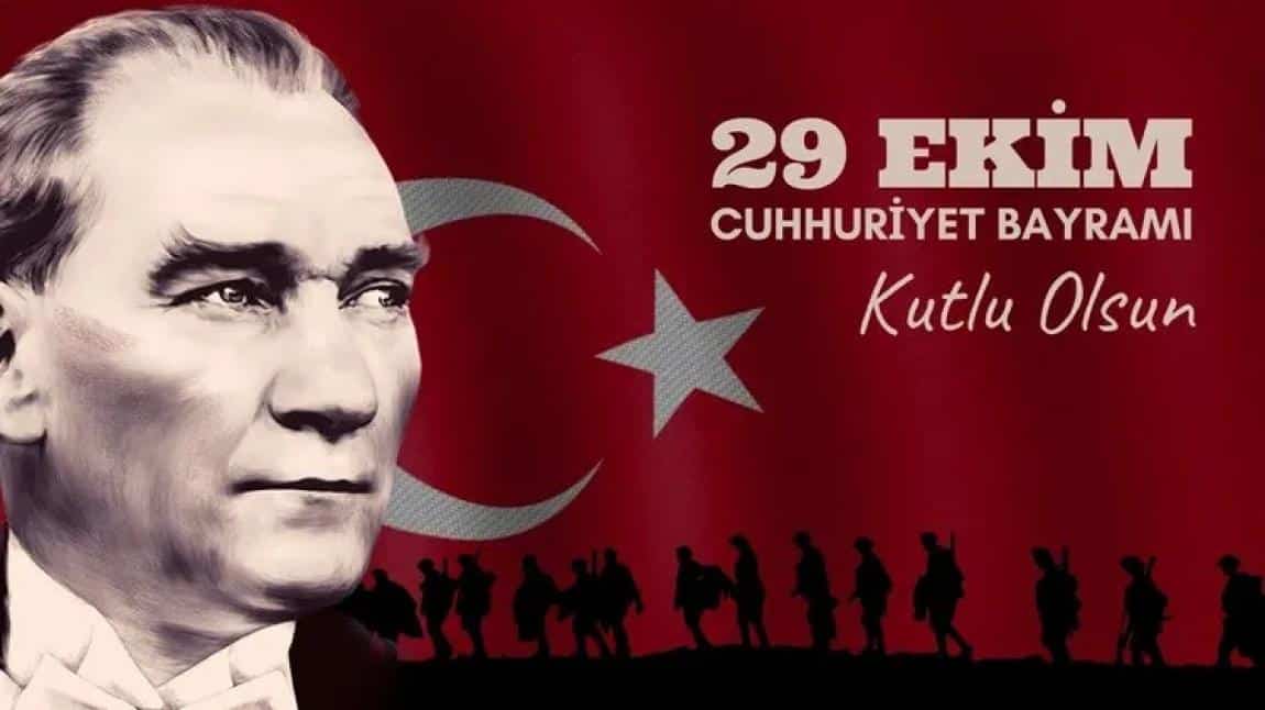 29 Ekim Cumhuriyet Bayramı( 4. Sınıflar Etkinliği)