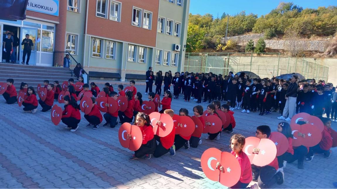 29 Ekim Cumhuriyet Bayramı (2-A ve 2-D Sınıfı Etkinliği) 