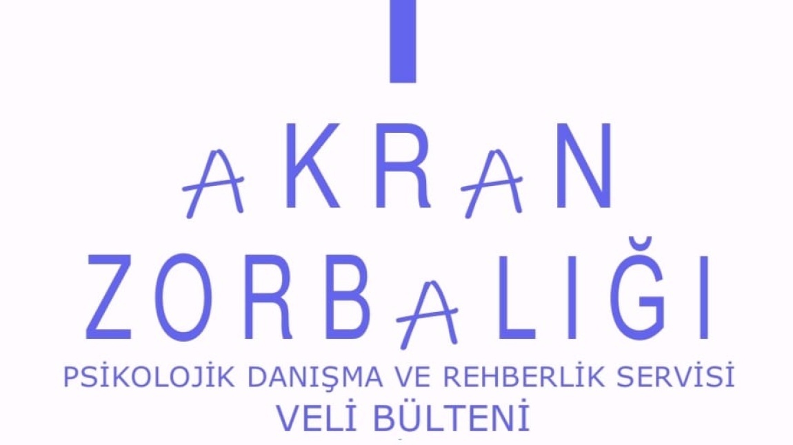 Akran Zorbalığı