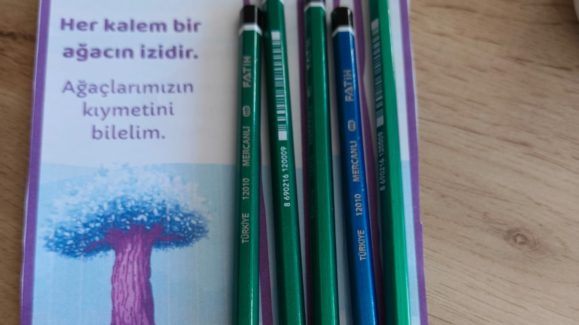 İlk Dersimiz Yeşil Vatan